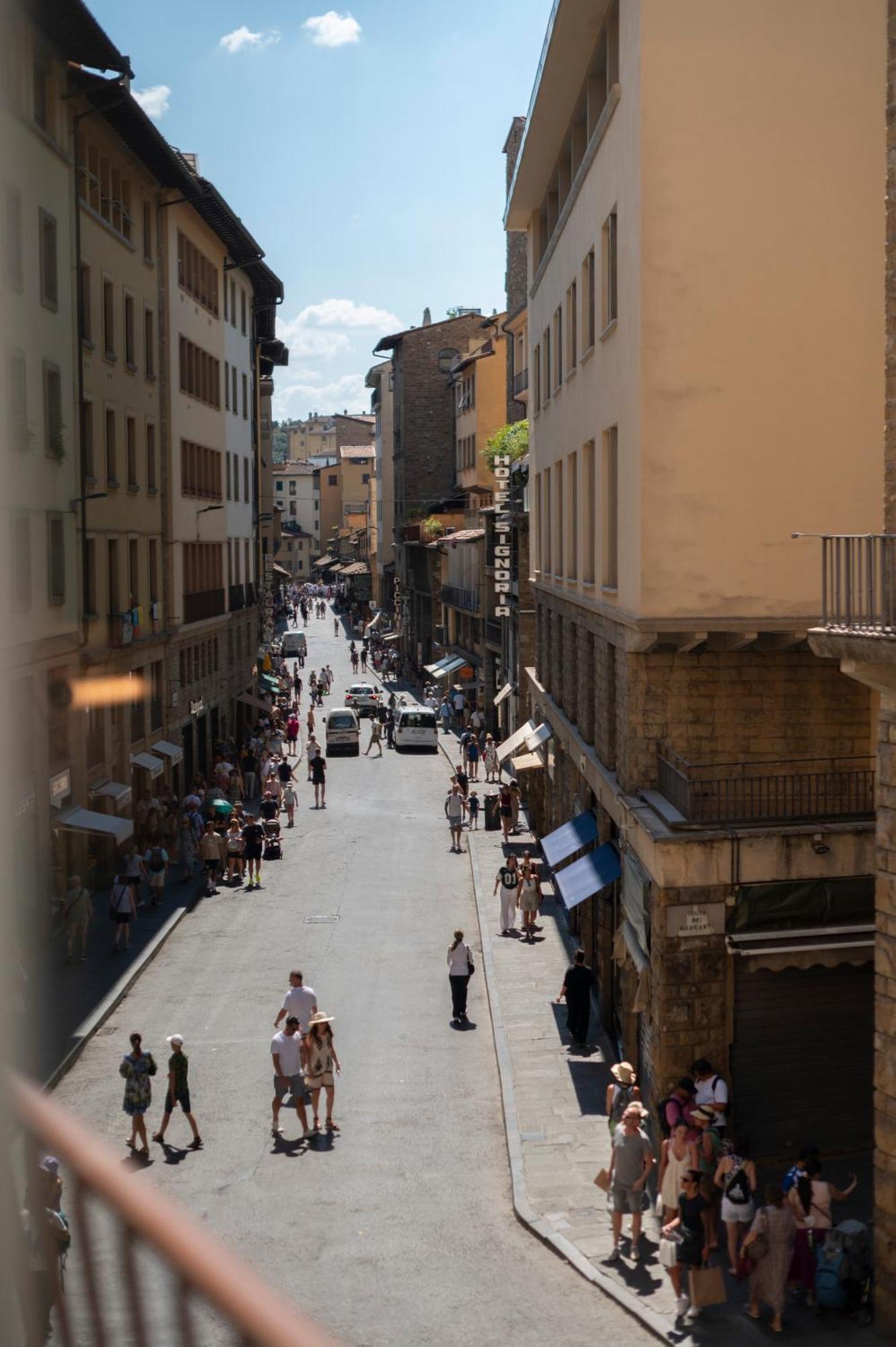 The Old Palace- Luxury Suites Signoria Florence Exterior photo