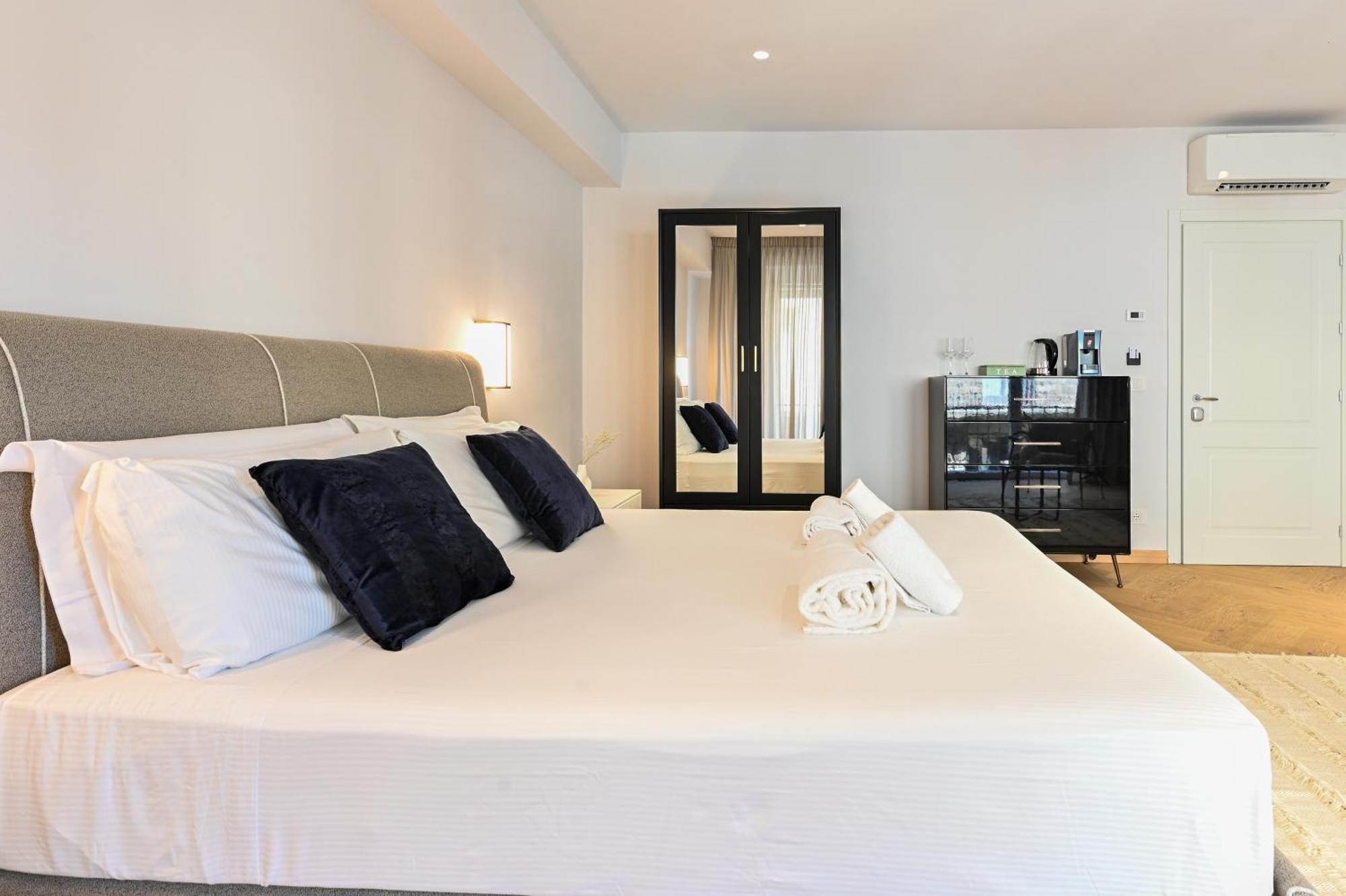 The Old Palace- Luxury Suites Signoria Florence Exterior photo